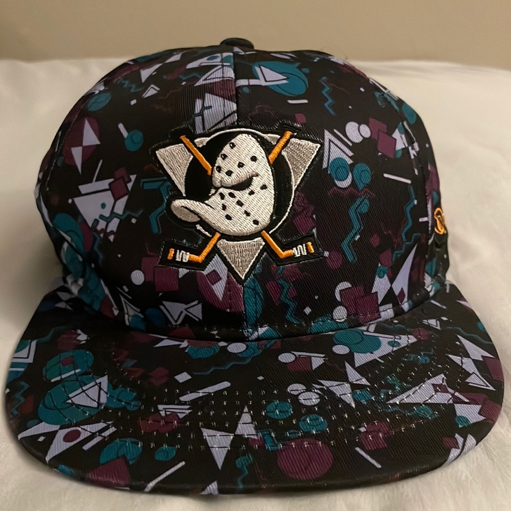 Vintage Mighty Ducks SnapBack